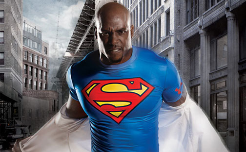 Black Superman